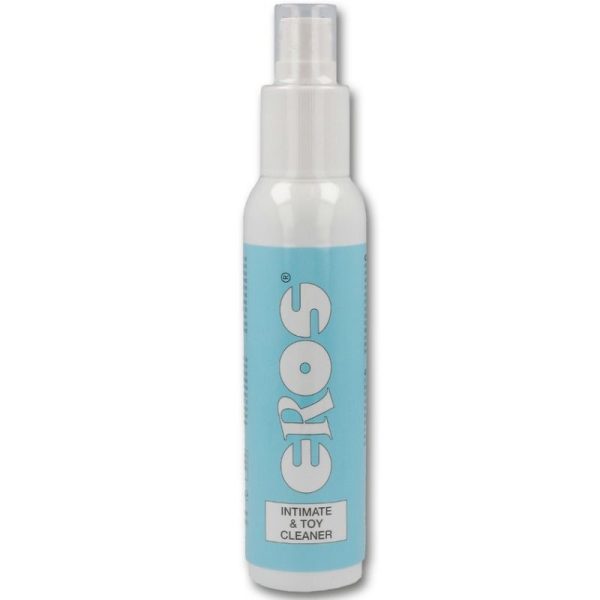 EROS LIMPIADOR ÍNTIMO DE JUGUETES 100 ML