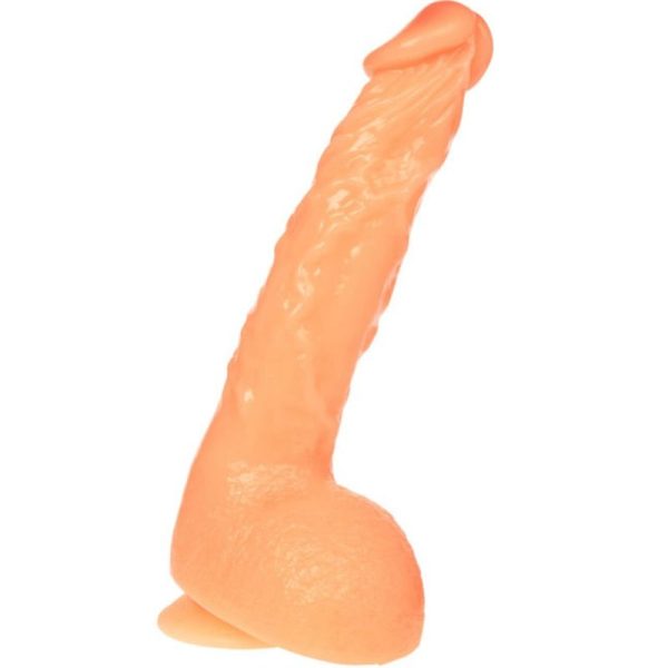 BAILE - VIBRADOR REALISTA CON VENTOSA - Imagen 2