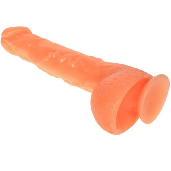 BAILE - VIBRADOR REALISTA CON VENTOSA - Imagen 3