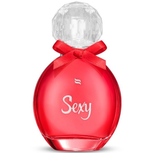 OBSESSIVE - PERFUME SEXY CON FEROMONAS 30 ML