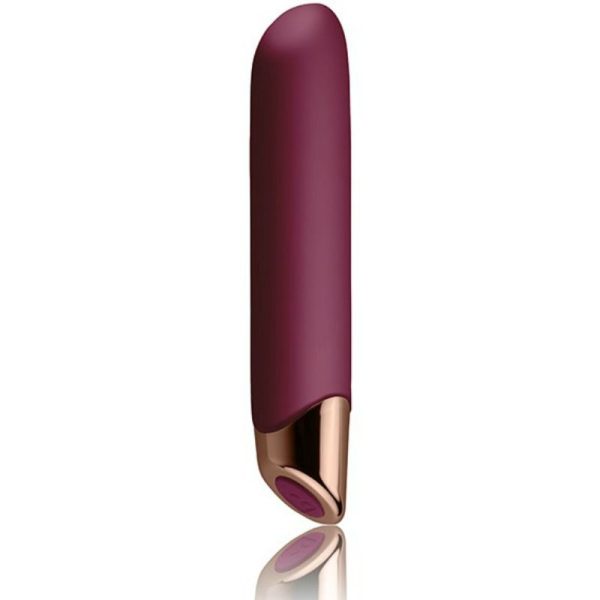 ROCKS-OFF CHAIAMO VIBRADOR BURDEOS