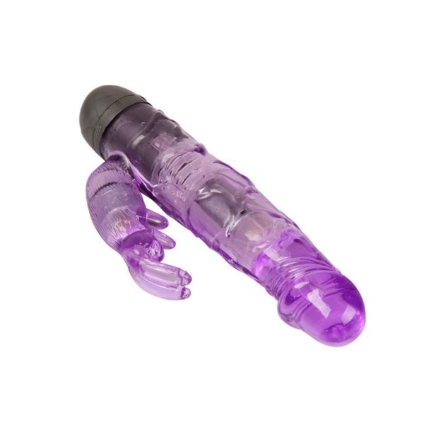 GIVE YOU LOVER VIBRADOR CON CONEJO LILA - Imagen 3