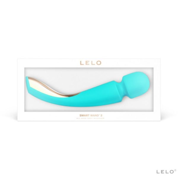 LELO SMARTWAND 2 TURQUESA - Imagen 3