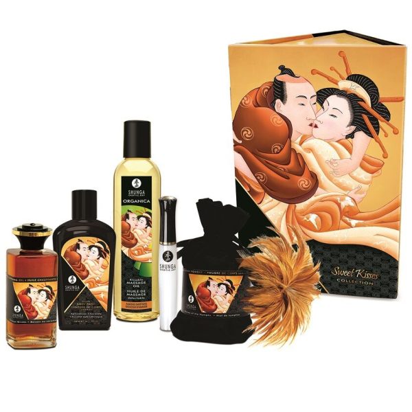 COLECCIÓN DULCES BESOS SHUNGA