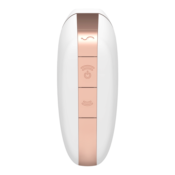 SATISFYER CONNECT LOVE TRIANGLE - BLANCO BLANCO TALLA 1 - Imagen 5