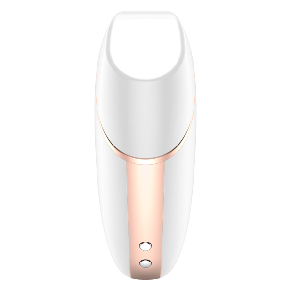 SATISFYER CONNECT LOVE TRIANGLE - BLANCO BLANCO TALLA 1 - Imagen 6