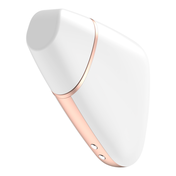 SATISFYER CONNECT LOVE TRIANGLE - BLANCO BLANCO TALLA 1 - Imagen 4