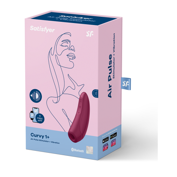 SATISFYER CURVY 1+ - Imagen 7