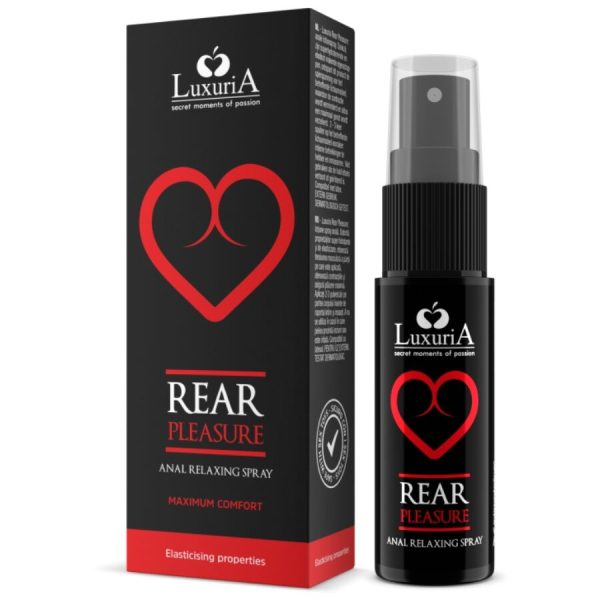 REAR PLEASURE ANAL RELAJANTE SPRAY ANAL 20 ML