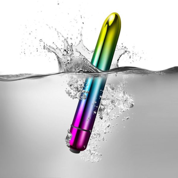 VIBRADOR DE BALA PRISMA ROCKS-OFF - Imagen 2