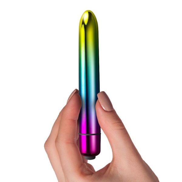 VIBRADOR DE BALA PRISMA ROCKS-OFF - Imagen 3