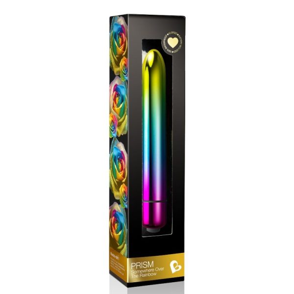 VIBRADOR DE BALA PRISMA ROCKS-OFF - Imagen 4