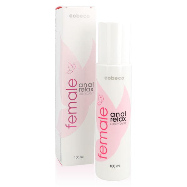 COBECO RELAX ANAL FEMENINO 100 ML