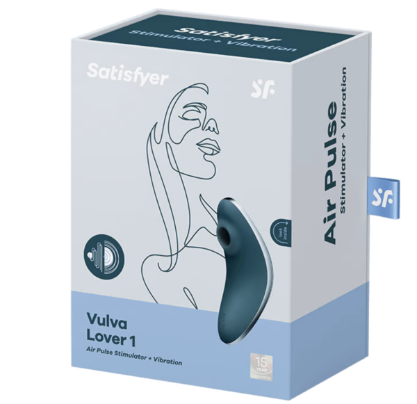 SATISFYER - VULVA LOVER 1 - Image 3