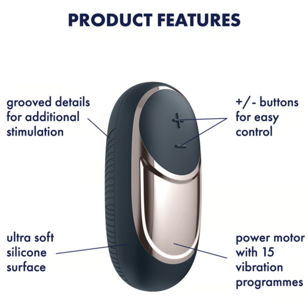 SATISFYER - DARK DESIRE - Image 5