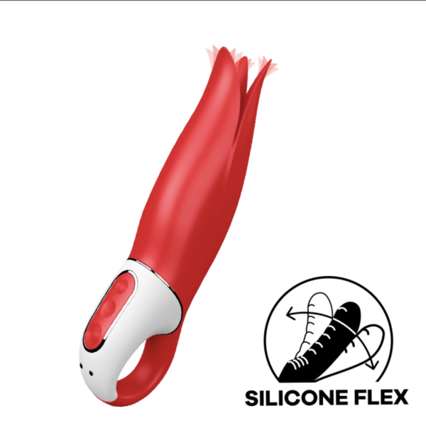 SATISFYER VIBE POWER FLOWER - Image 2