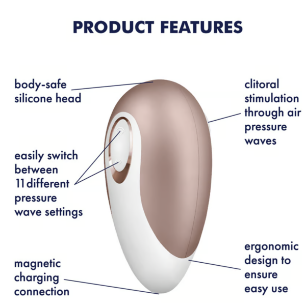 SATISFYER - PRO DELUXE - Image 5