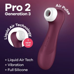 SATISFYER - PRO 2 GENERATION 3