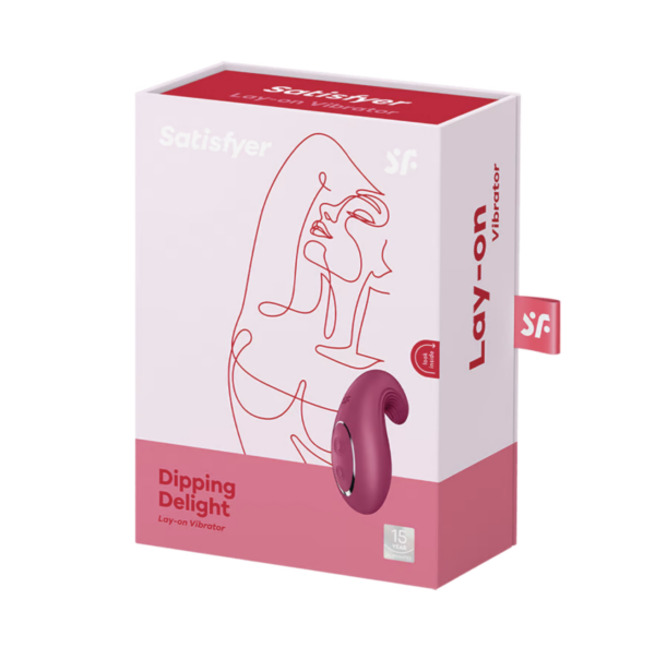 SATISFYER - DIPPING DELIGHT - Image 3