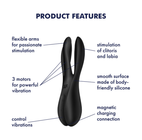 SATISFYER - THREESOME 2 - Image 6