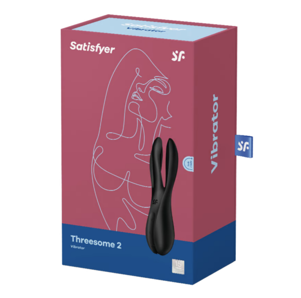 SATISFYER - THREESOME 2 - Image 7