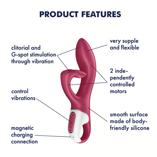 SATISFYER - EMBRACE ME - Image 5