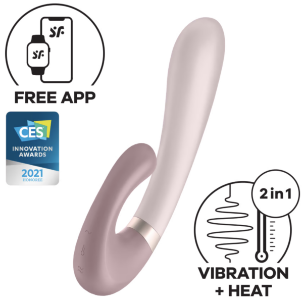 SATISFYER - HEAT WAVE