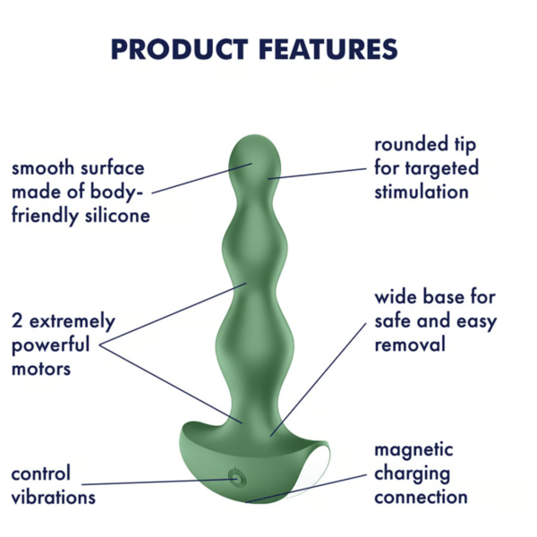 SATISFYER - LOLLI PLUG 2 - Image 6