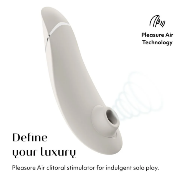 WOMANIZER - PREMIUM 2 - WARM GREY - Image 6