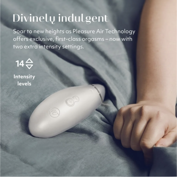 WOMANIZER - PREMIUM 2 - WARM GREY - Image 7