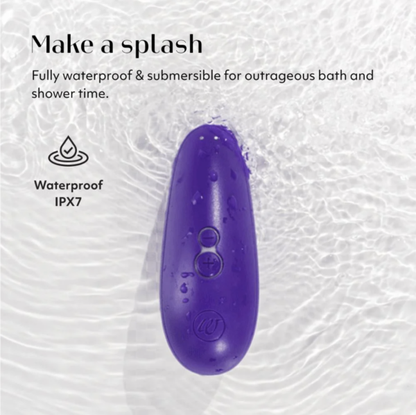 WOMANIZER - STARLET 3 - INDIGO - Image 8