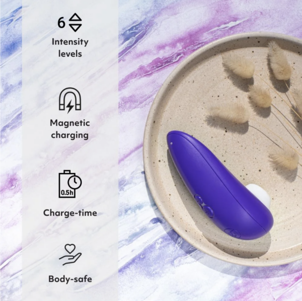 WOMANIZER - STARLET 3 - INDIGO - Image 9
