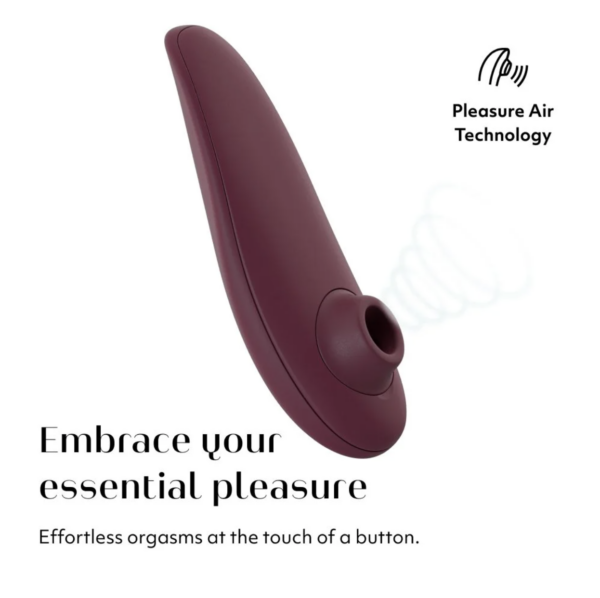 WOMANIZER - CLASSIC 2 - BORDEAUX - Image 6