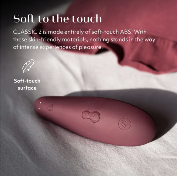 WOMANIZER - CLASSIC 2 - BORDEAUX - Image 7