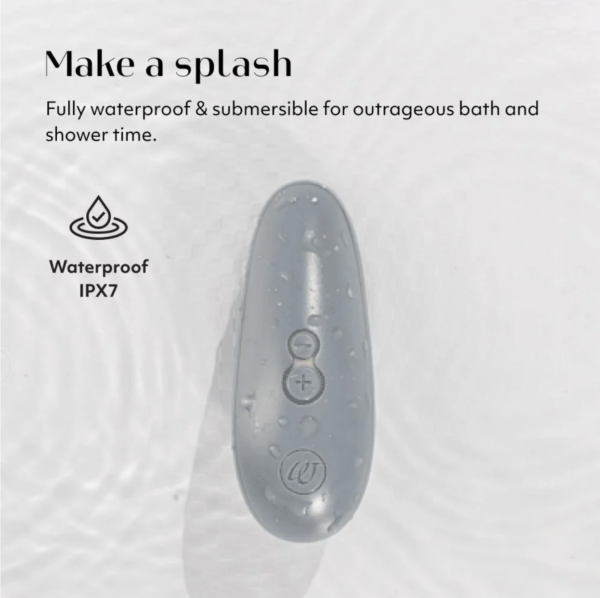 WOMANIZER - STARLET 3 - GREY - Image 8