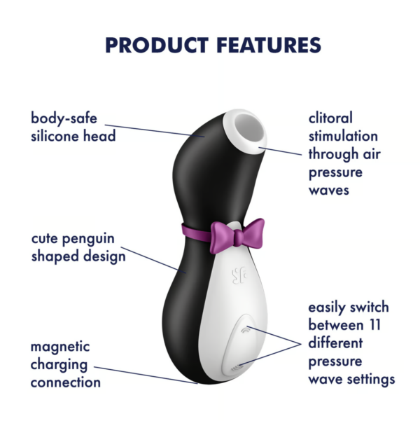 SATISFYER - PENGUIN - Image 6