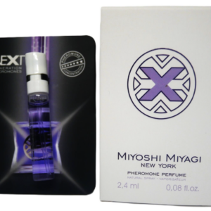 MIYOSHI MIYAGI - NEW YORK PERFUME DE FEROMONAS MUJER 2.4ML