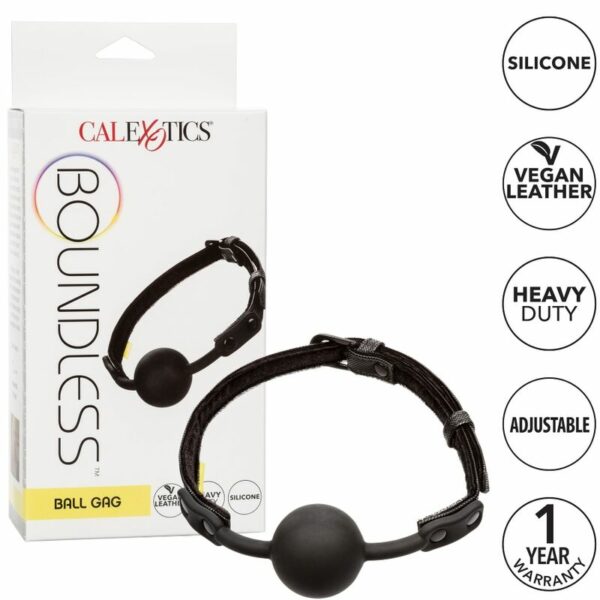 CALEX  BOUNDLESS BALL GAG - Image 2