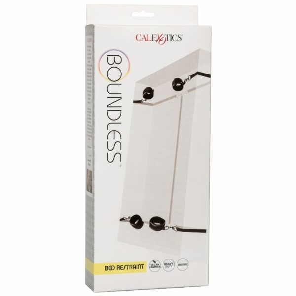 CALEX BOUNDLESS RED RESTRAINT SET RESTRICCION CAMA - Image 6