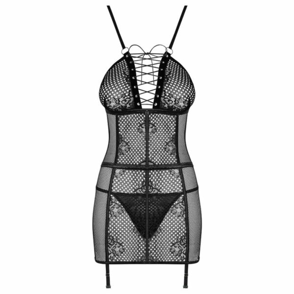 OBSESSIVO - BASITTA CHEMISE - Image 3