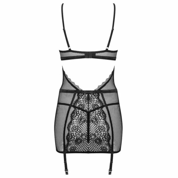 OBSESSIVO - BASITTA CHEMISE - Image 4