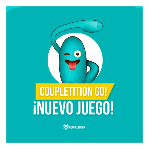 COUPLETITION GO! - JOGO PARA CASAIS - Image 3