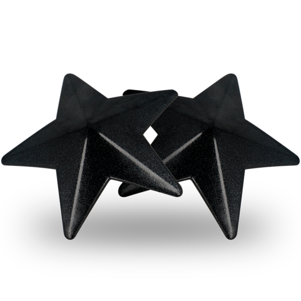 COQUETTE CHIC DESIRE - COBERTURAS PARA BICOS BLACK STARS - Image 4