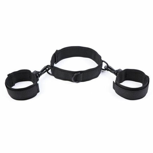 OHMAMA FETISH - ALGEMAS E COLAR DE NYLON - Image 10