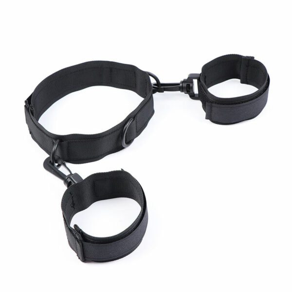 OHMAMA FETISH - ALGEMAS E COLAR DE NYLON - Image 15