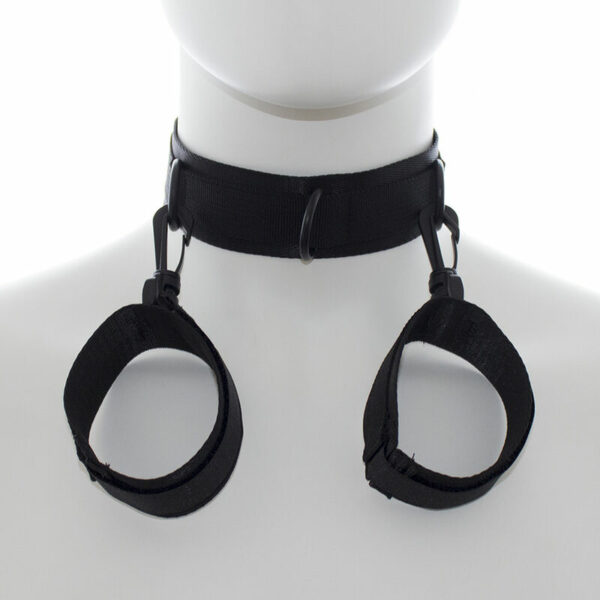 OHMAMA FETISH - ALGEMAS E COLAR DE NYLON - Image 17
