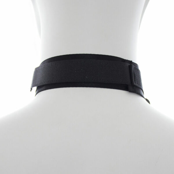 OHMAMA FETISH - ALGEMAS E COLAR DE NYLON - Image 18