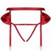 OBSESSIVO - RUBINESA GARTER BELT - Image 4
