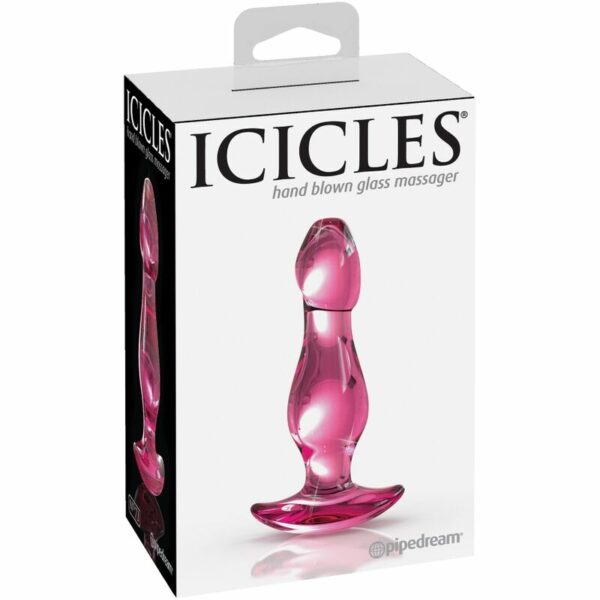 ICECLOS - NUMBER 73 GLASS PLUG - Image 2