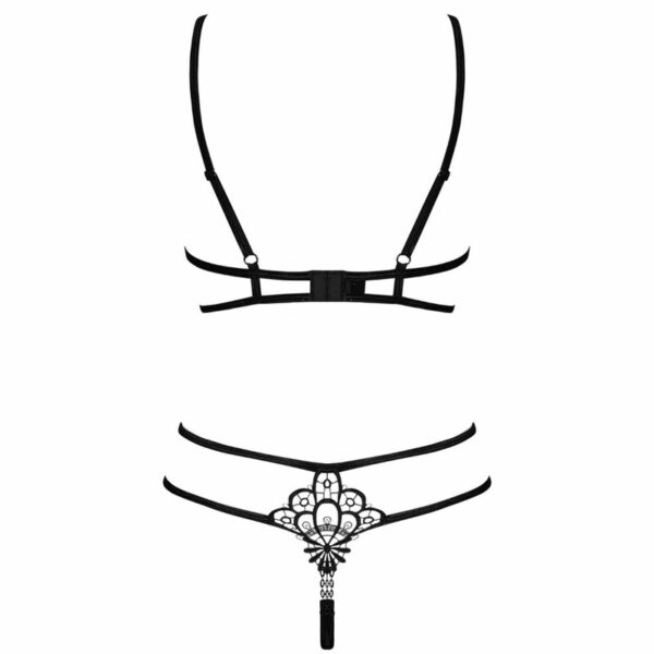 OBSESSIVE - BADOSSA CONJUNTO DE DUAS PEÇAS - Image 4